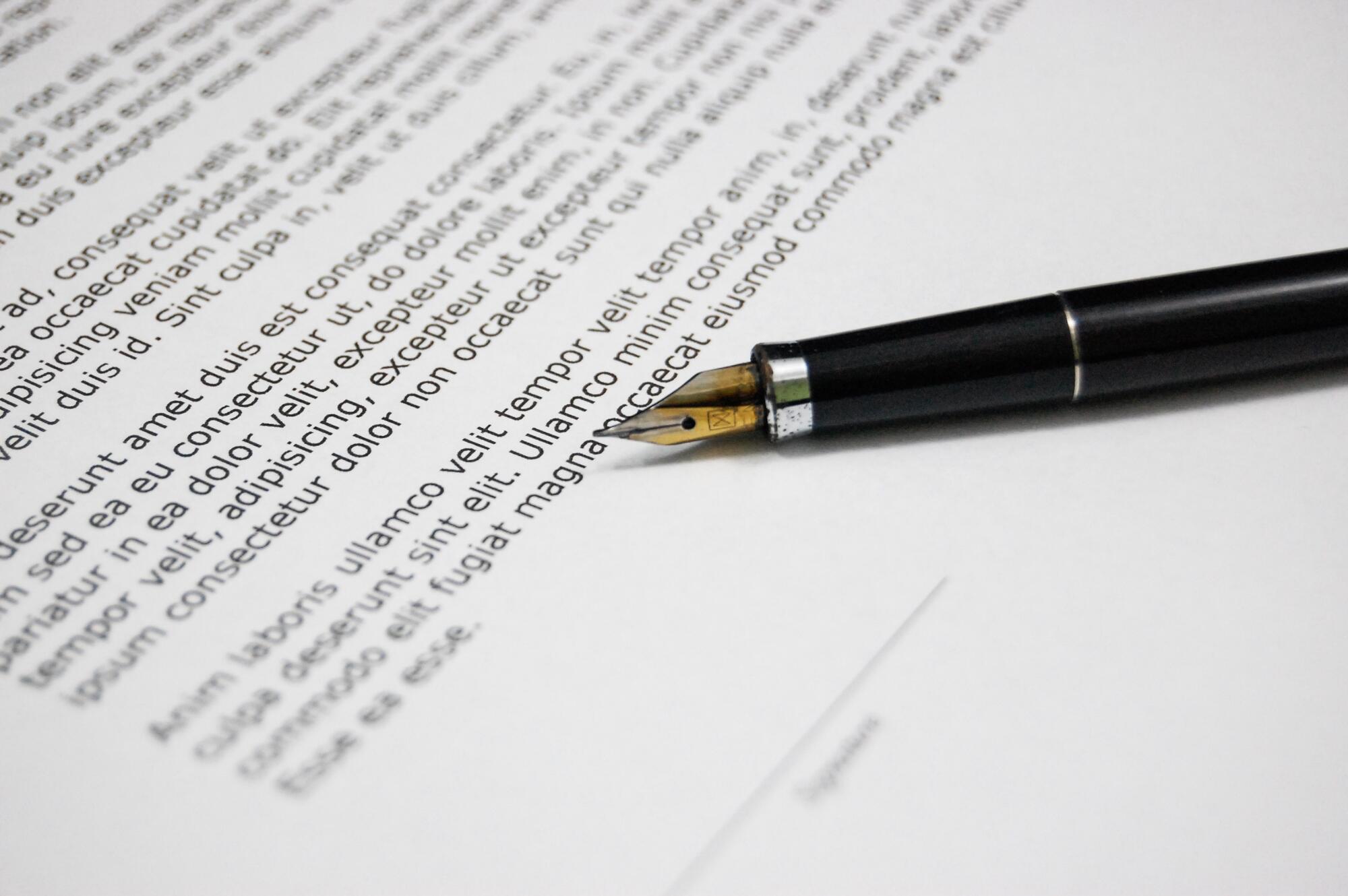 5 Essential Clauses in Commercial Lease Agreements in Nashville, TN